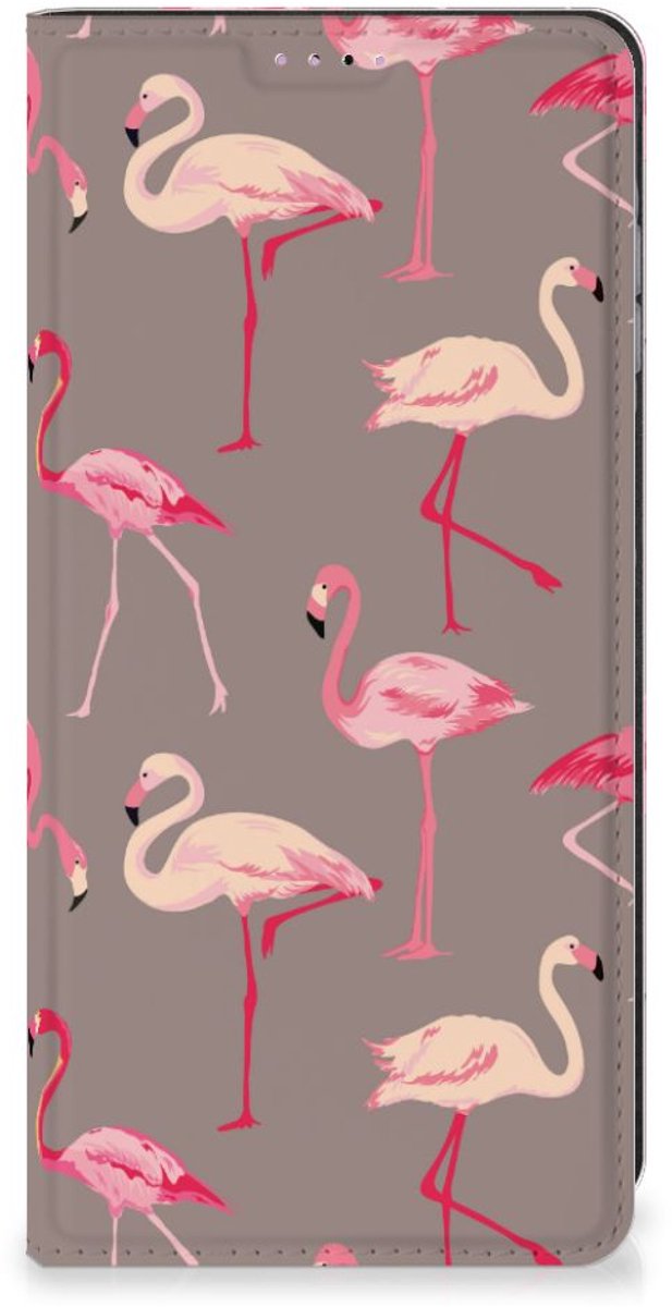 Samsung Galaxy A25 Hoesje maken Flamingo
