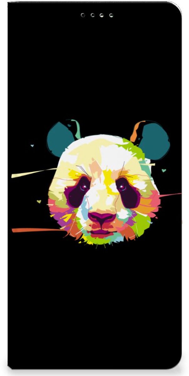 OPPO X6 Pro Magnet Case Panda Color