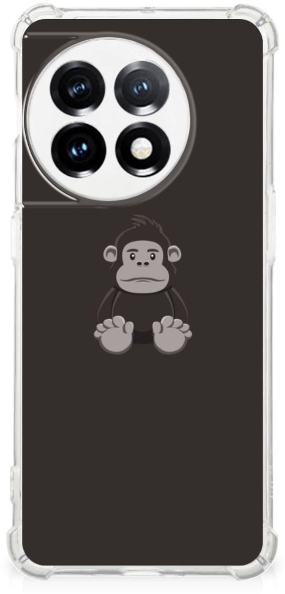 OnePlus 11 Stevig Bumper Hoesje Gorilla