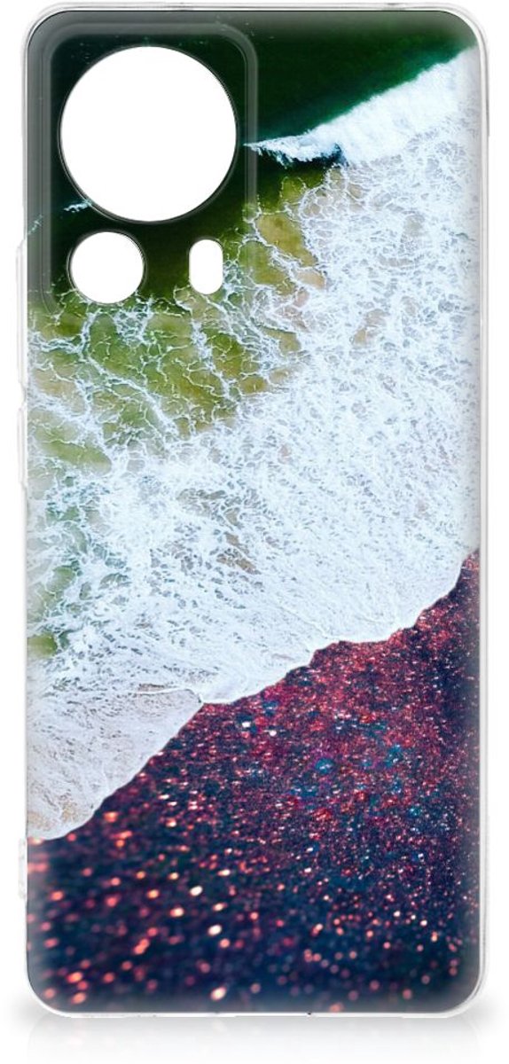 Xiaomi 13 Lite TPU Hoesje Sea in Space
