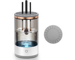 Vivva - Make Up Borstel Reiniger - Brush Cleaner - Make Up Kwasten Reiniger - Make Up Cleaner - Kwastenreiniger - BRUSHNISTA