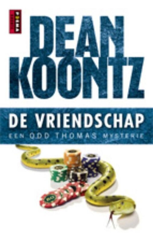 De vriendschap - cover