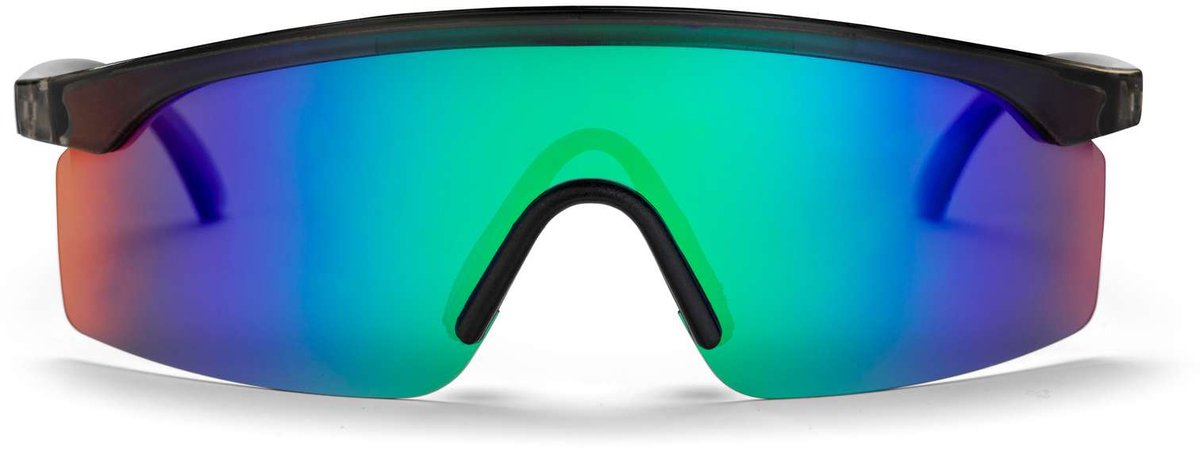 CHPO bril Lelle Grey/Rainbow Mirror