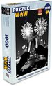 Proost - Vuurwerk, Zwart, Wit
