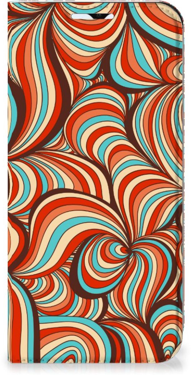 Samsung Galaxy A23 Bookcase Retro