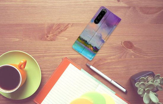 Coque Design Coque Sony Xperia 1 III Smartphone Bateau