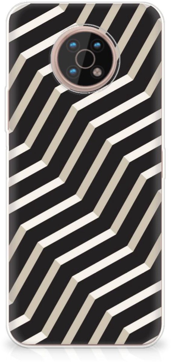 Nokia G50 TPU Hoesje Illusion