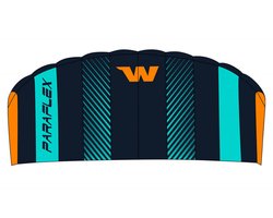 Matrasvlieger Wolkensturmer Paraflex Basic 1.2 Turkoois 13126 Turkoois 120 x 45 cm