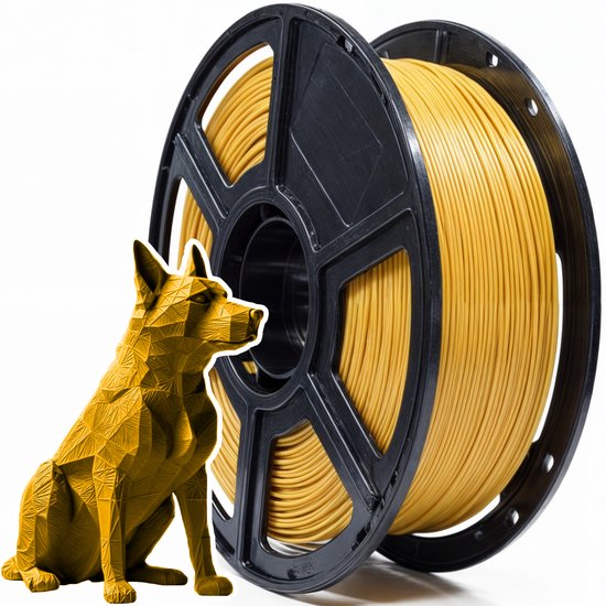 Filamenten 3D&Print PLA Filament 17.5 mm 1 KG - Filament 3D Pen - Filamenten PLA 1 ...