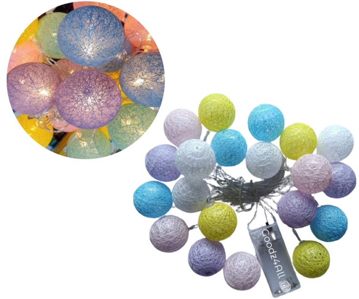 Goodz4All Roze Speeltent Kindertent Speelhuisje Tent met Verlichting Ledlampjes — afbeelding 5