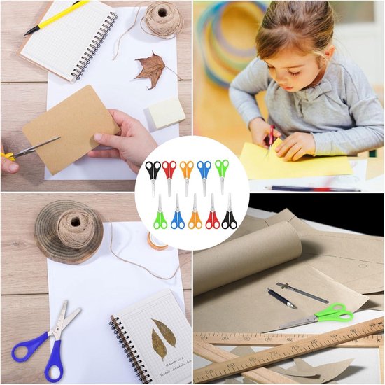 SES Ik leer knippen: Met veilige kinderschaar [recensie