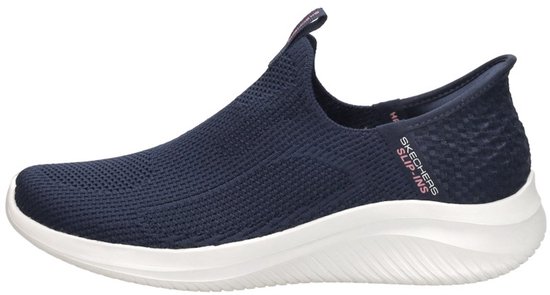 Skechers Slip-Ins : Ultra Flex 3.0 Sporty - Blauw - Pointure 36