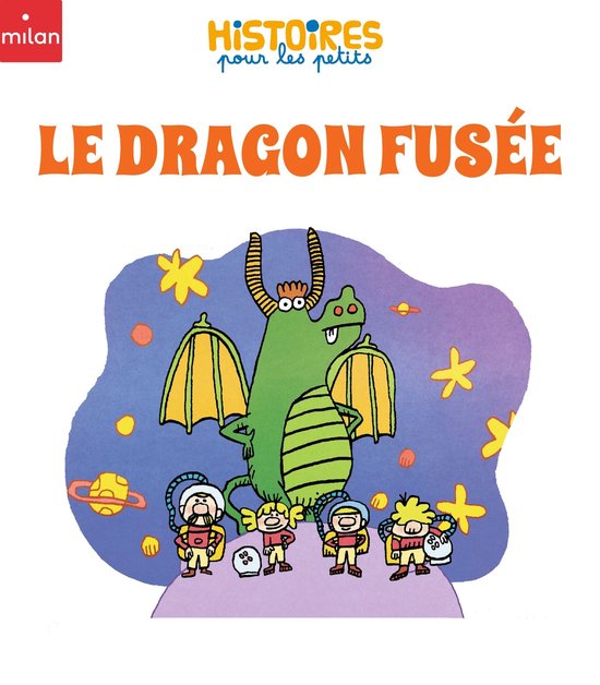 Le dragon Fusée