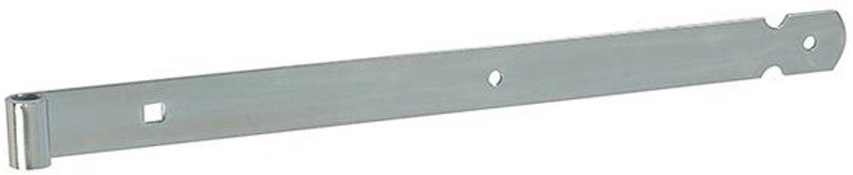 Duimheng 400 mm x 10 mm – voor deuren en poorten