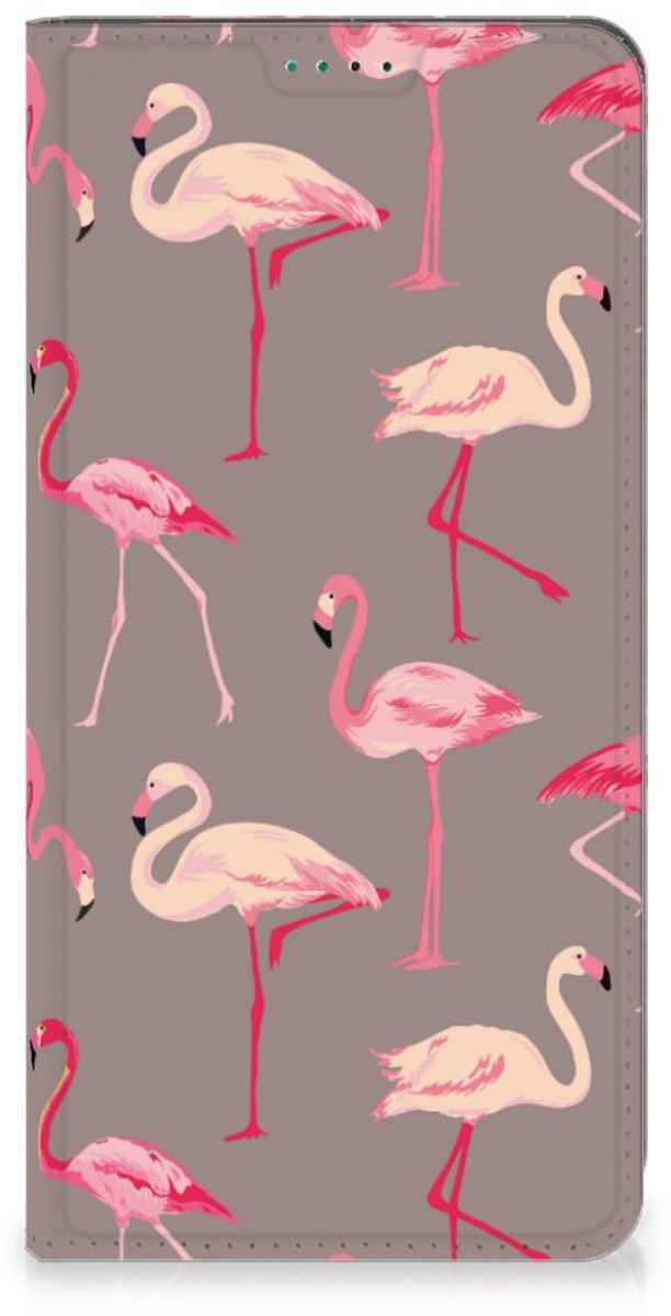 Nokia G42 Hoesje maken Flamingo