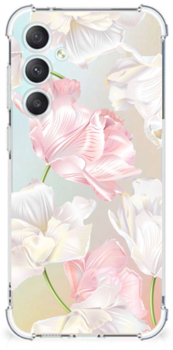Samsung Galaxy S23 FE Case Lovely Flowers