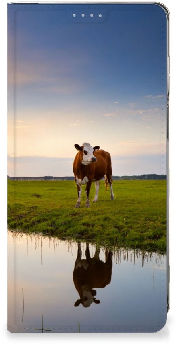 Motorola Moto G62 5G Hoesje maken Koe