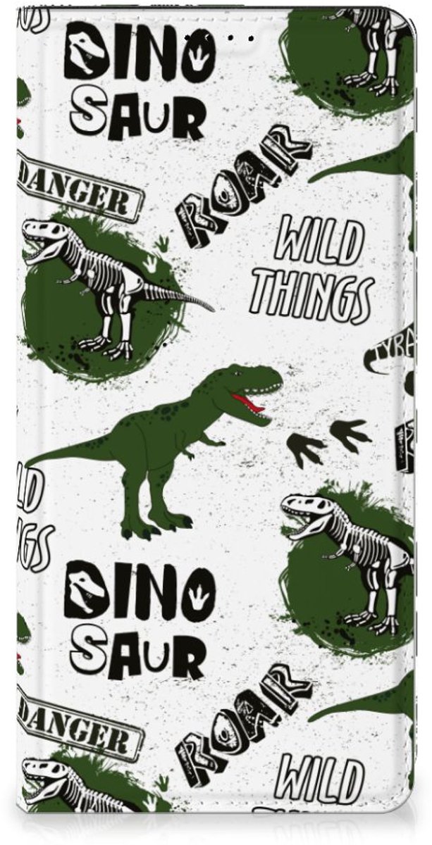 Hoesje maken voor Samsung Galaxy A15 Dinosaurus