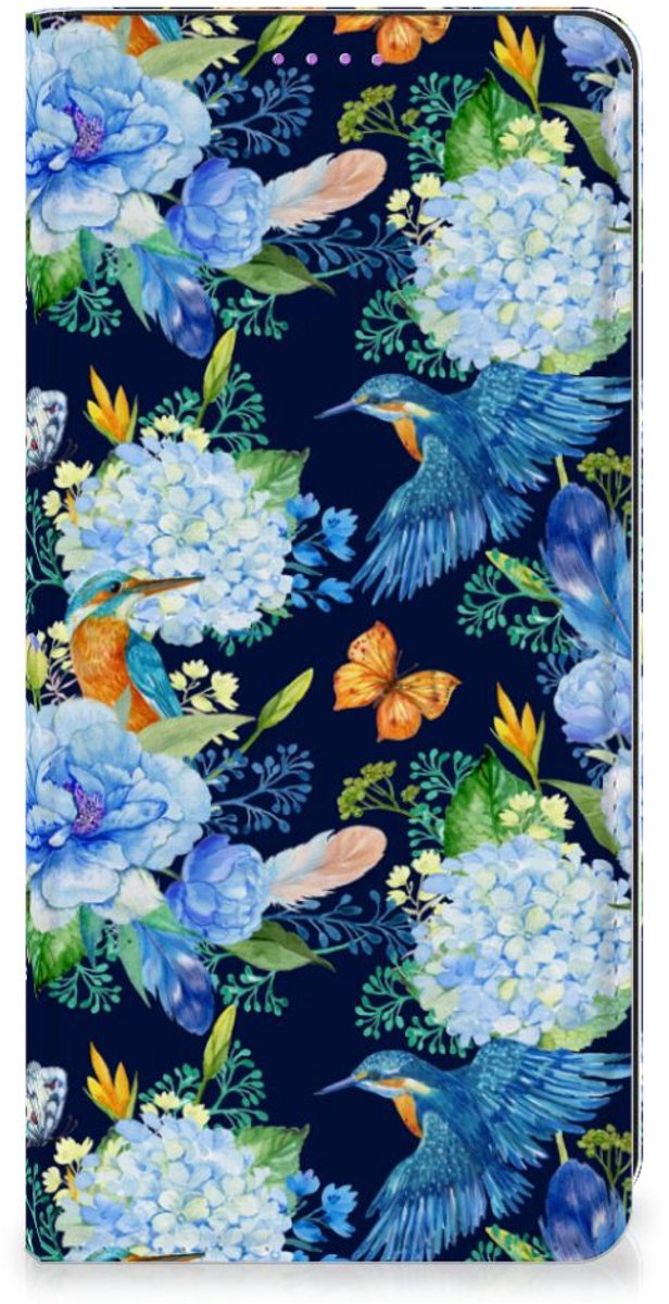 Hoesje maken voor Xiaomi Redmi Note 13 Pro Plus IJsvogel