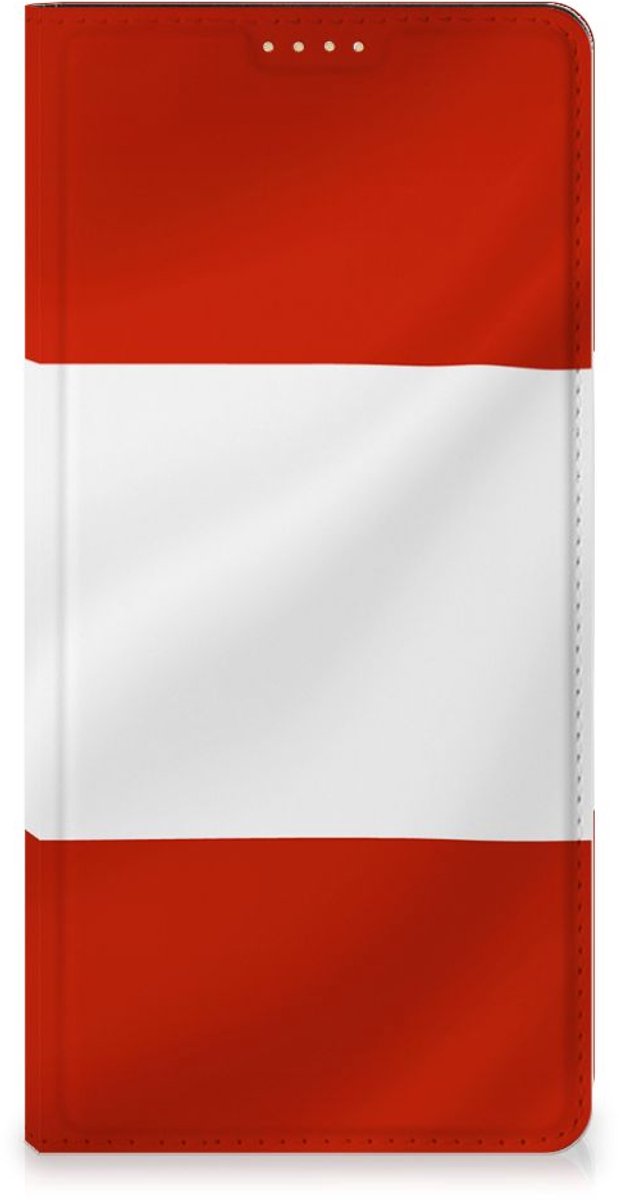 Standcase Hoesje voor OPPO Reno8 T 5G Standcase Oostenrijk