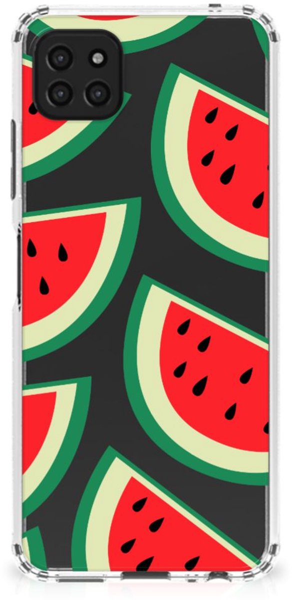 Samsung Galaxy A22 5G Beschermhoes Watermelons