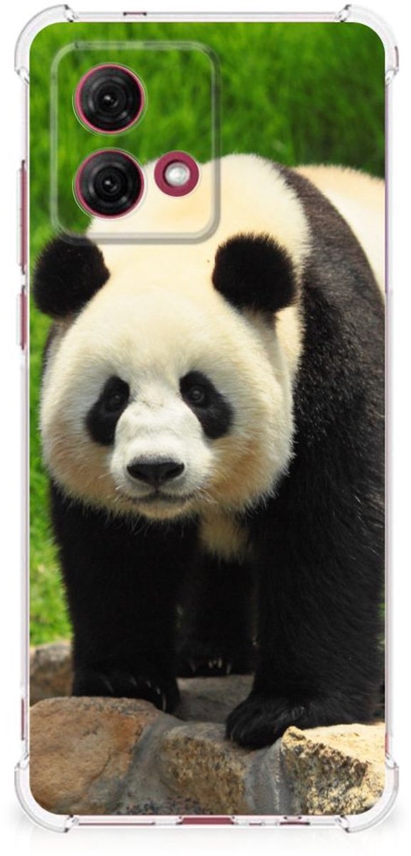 Motorola Moto G84 Case Anti-shock Panda
