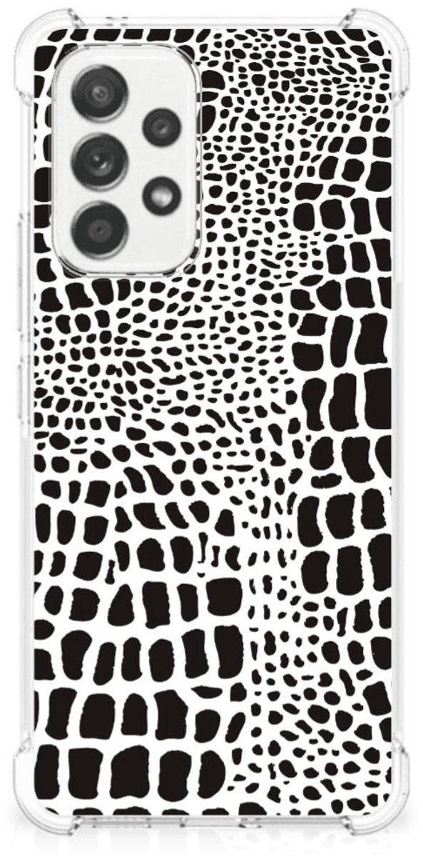 Samsung Galaxy A53 5G Case Anti-shock Slangenprint