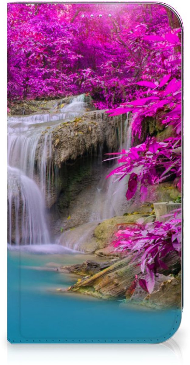 iPhone 15 Plus Book Cover Waterval