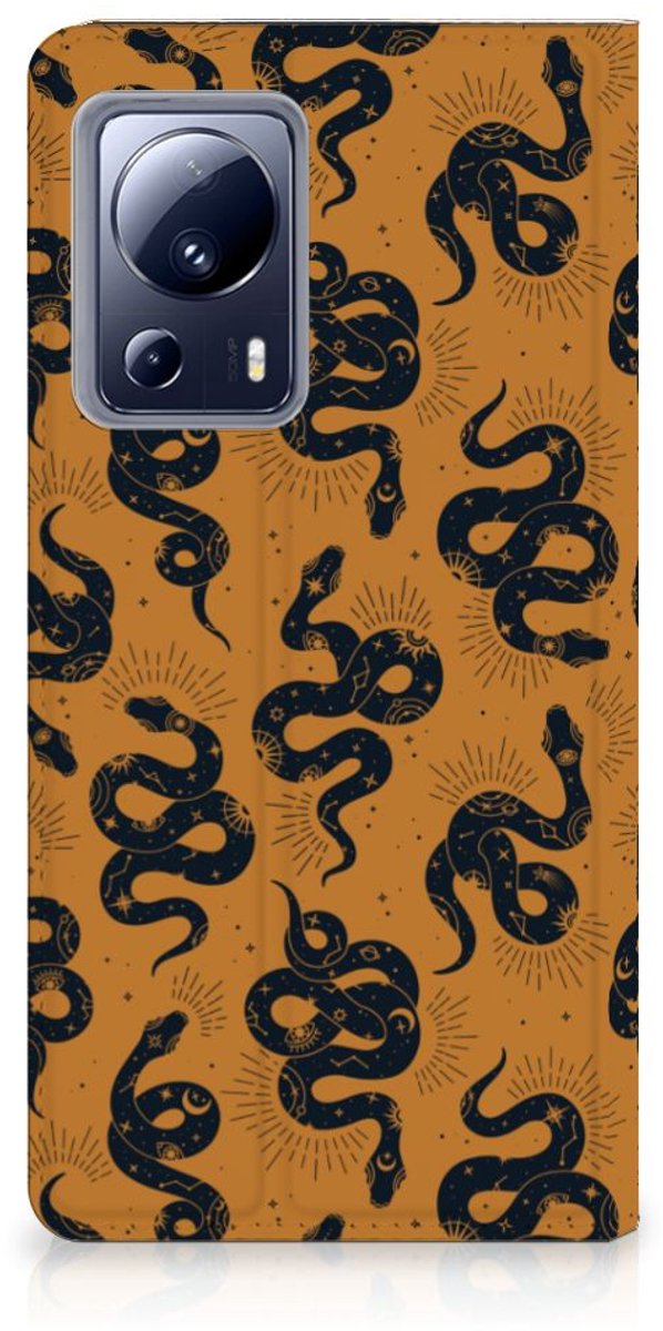Hoesje maken voor Xiaomi 13 Lite Snakes