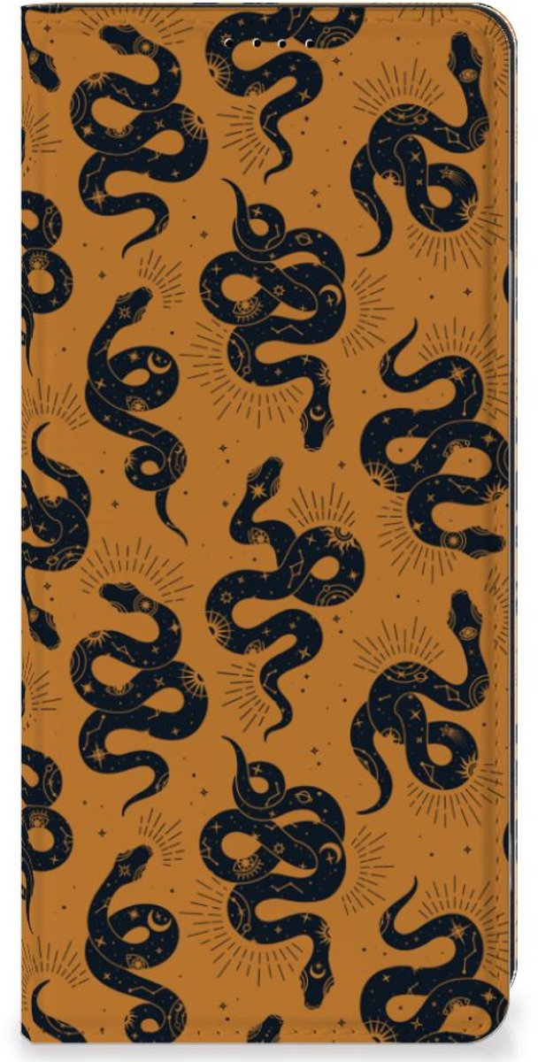 Hoesje maken voor OPPO A58 4G Snakes