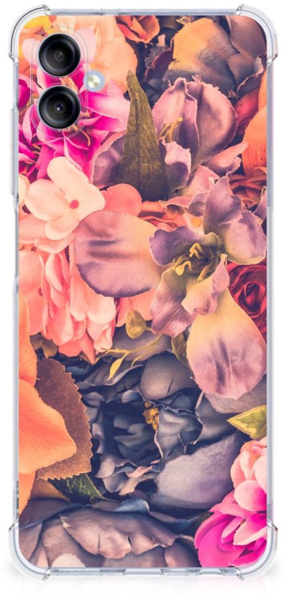 Samsung Galaxy A05 Case Bosje Bloemen