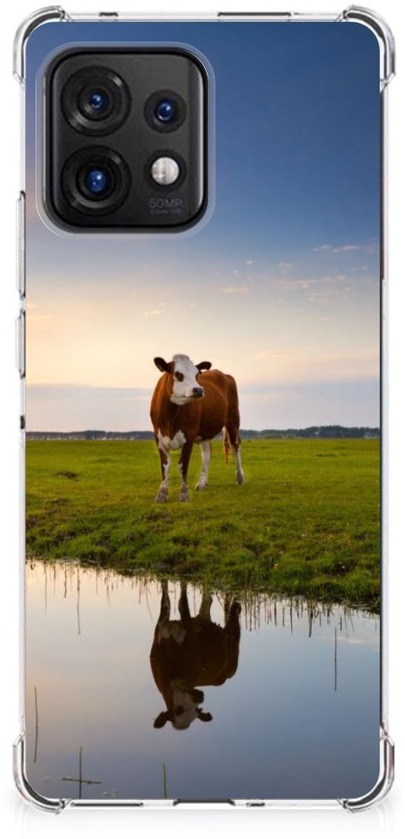 Motorola Edge 40 Pro Case Anti-shock Koe