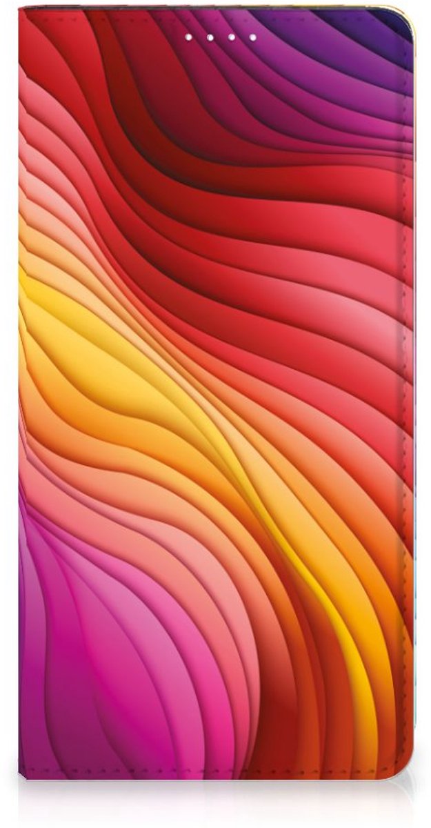Stand Case voor Samsung Galaxy A54 Regenboog