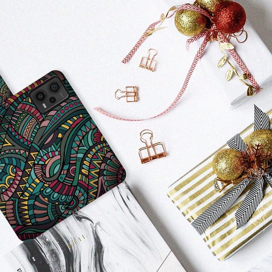 Coque Téléphone Xiaomi Redmi Note 12 Pro Plus Protection Housse Aztec