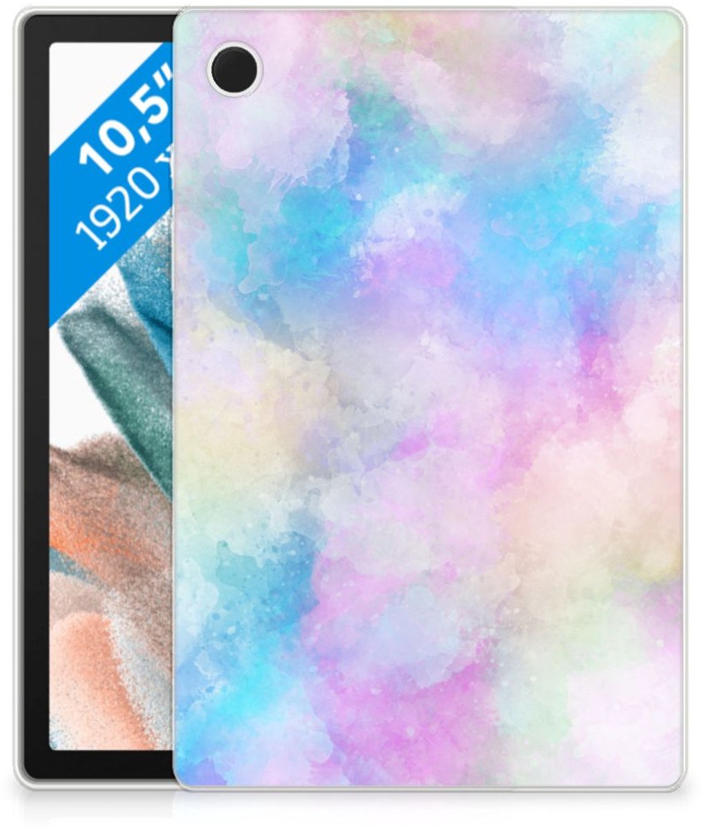 Tablethoes Samsung Galaxy Tab A8 2021/2022 Watercolor Light