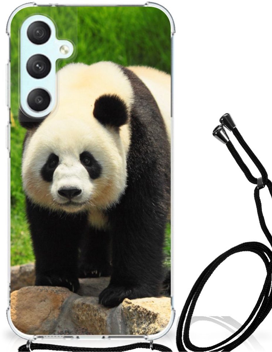 Samsung Galaxy S23 FE Case Anti-shock Panda