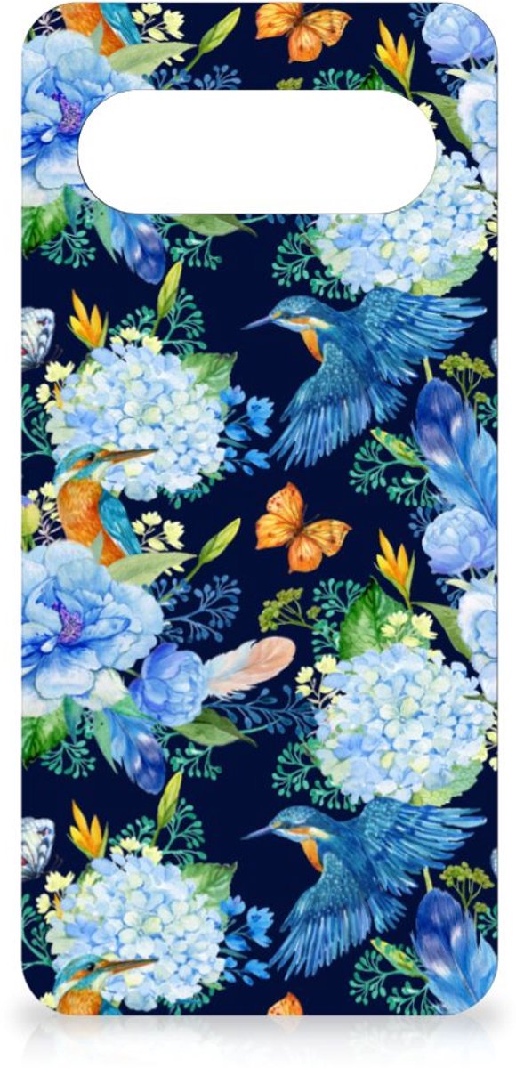 TPU Hoesje voor Google Pixel 8 IJsvogel