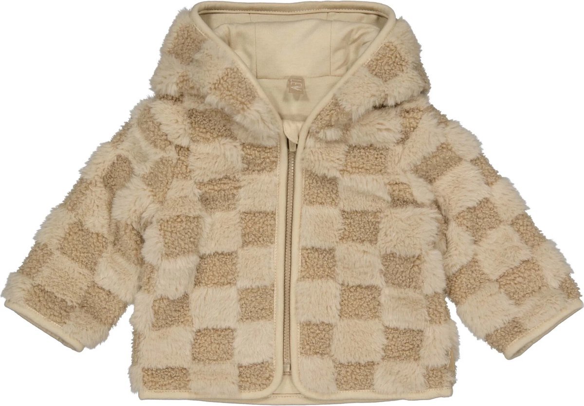 Levv Jasje omkeerbaar Joa Light Taupe