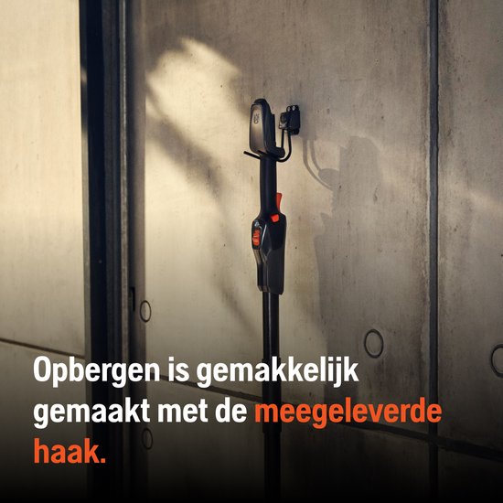 Husqvarna - Aspire™ PE5-P4A - Accu Snoeizaag - Telescopische Schacht - Zonder Accu en Lader van Husqvarna — afbeelding 4