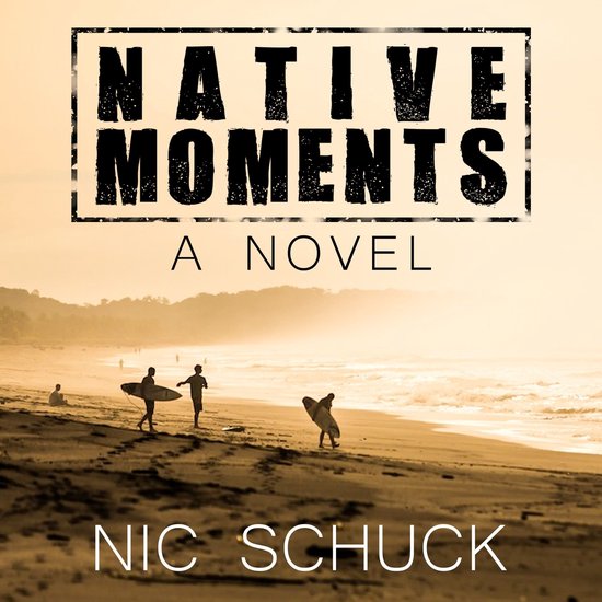 Native Moments - cover