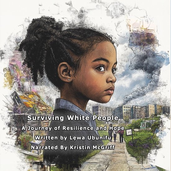 Surviving White People - cover