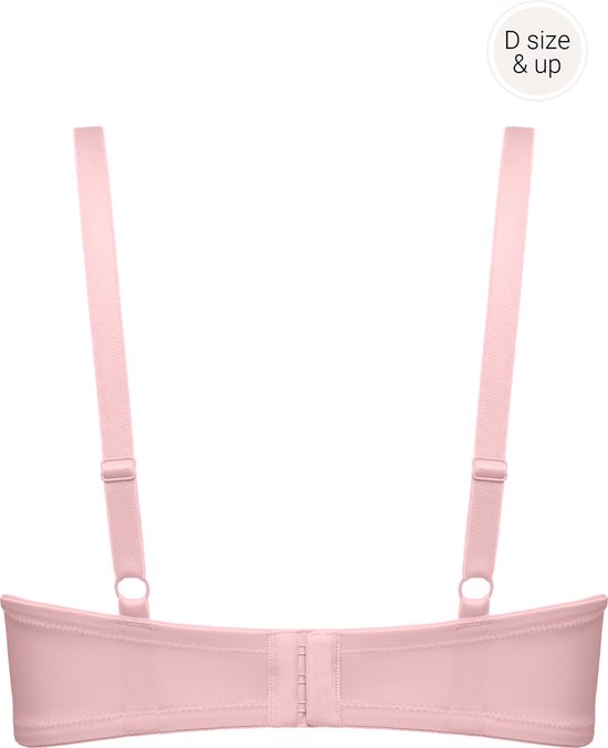 Marlies Dekkers – Dame de Paris – BH Voorgevormd – 37490 – Blush Pink - B80/95