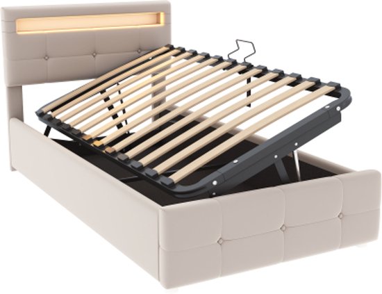 Tigris badkamer-ledverlichting 800mm dubbel