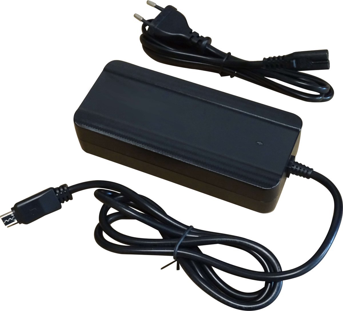 Cortina Ecomo 36V Oplader | E-Bike Lader Sparta, Batavus, Koga| DZLM3620-M2 | 3-Pins huis vorm