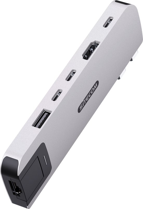SITECOM MULTI 6IN2 MBAIR STARLIGH