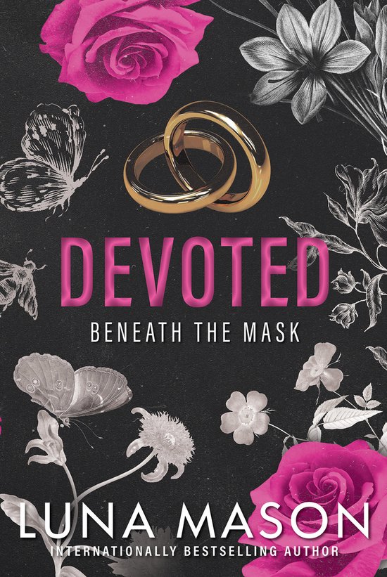 Beneath the Mask- Devoted - cover