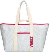 Zebra Trends Elise Strandtas - Natgoedvak - Ritsvak - Praktisch - Stijlvol - Lichtblauw