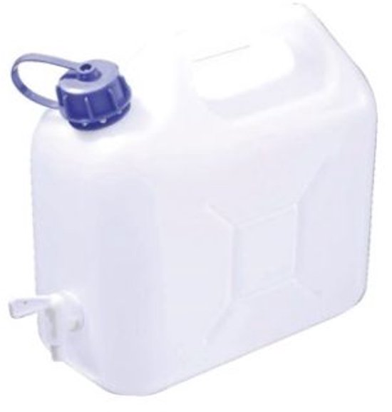 Eda Jerrycan - Met Kraan - 5 Liter van EDA — afbeelding 5