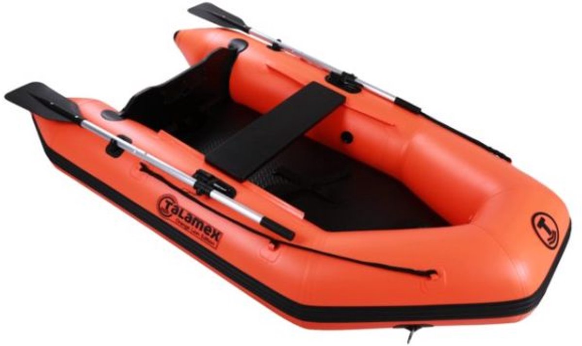 Orange Lion Edition OLA230 Airdeck