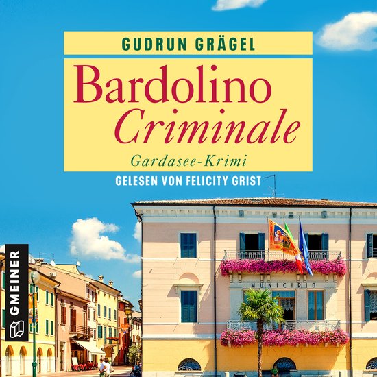 Bardolino Criminale - cover